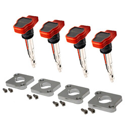 Pack Bobines Renforcées HP Ignition pour VAG 1.8L 20V Turbo